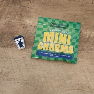 Dutch Bros Mini Charms Cup